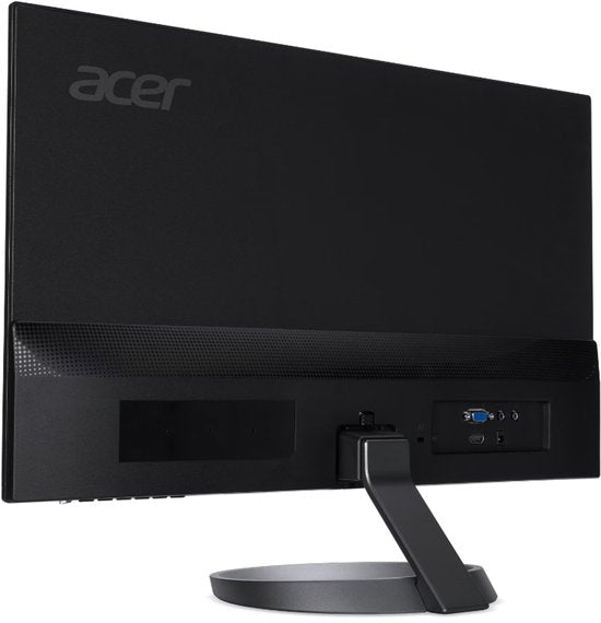 Acer Monitor - 24 inch - Full HD - LCD - HDMI/VGA - Zwart