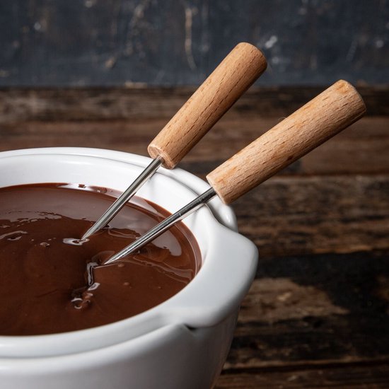 Boska Choco Fondue Petit Marie - Au bain-marie fondueset - 250 ml