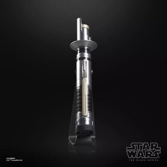 Hasbro Star Wars: Ahsoka Black Series Replica Force FX Elite Lightsaber Ezra Bridger Actiefiguur