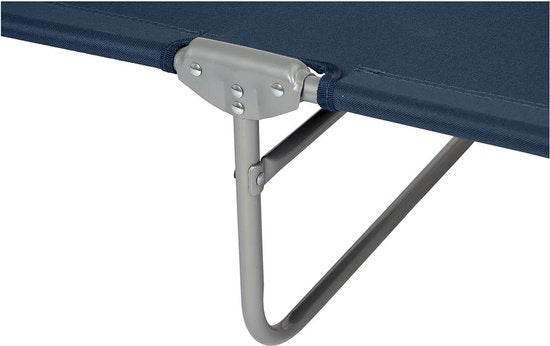 Bo-Camp - Ligbed - 5 Standen - Blauw
