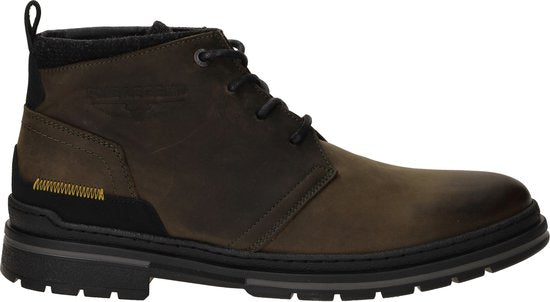 Heren Veterschoenen Pme Legend Pme Legend Fleetman Khaki - Maat 43