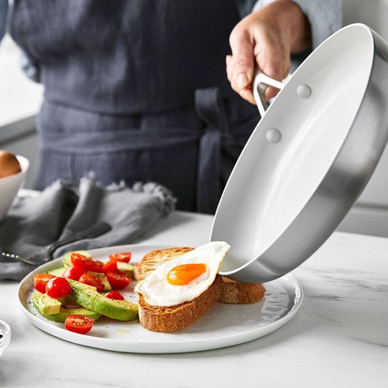 GreenPan Venice Pro Evershine 2-delige koekenpannenset - 26 en 30cm - PFAS-vrij