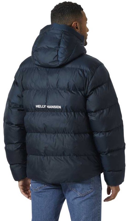 Helly Hansen Actieve Donsjas Blauw XL Man