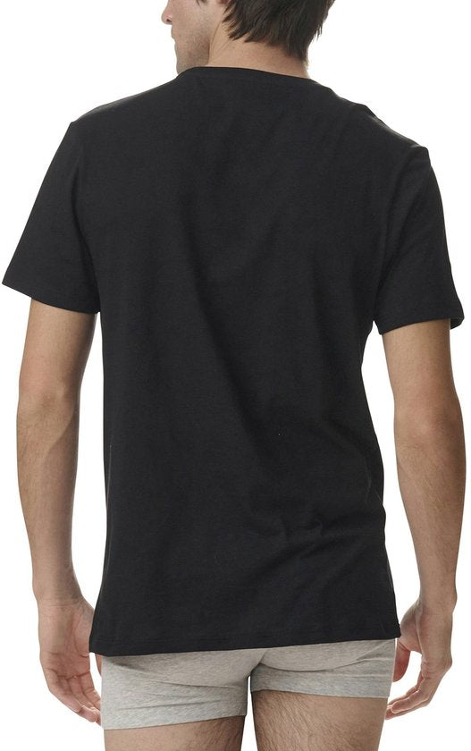 Adidas Crew Neck Shirt Heren (3-pack) - Maat L