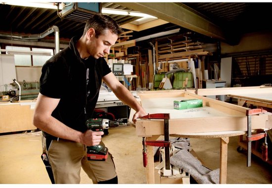 Metabo BS 18 LT Accu Boor-/Schroefmachine - 18V - Metabox 145 - Maat Standaard