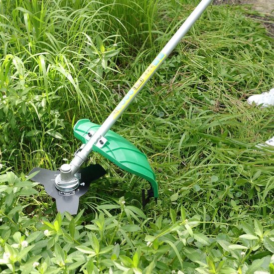 Gardebruk 5in1 Multitool - 2 PK Motor – met o.a. Kettingzaag/Trimmer
