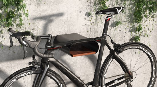 Fiets ophangsysteem - muur beugel fiets - fietsbeugel - fietsenrek