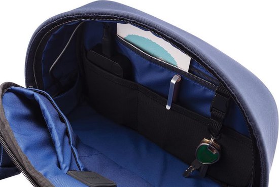 XD Design Bobby Sling - Anti-Diefstal Rugzak 4 liter - Donkerblauw