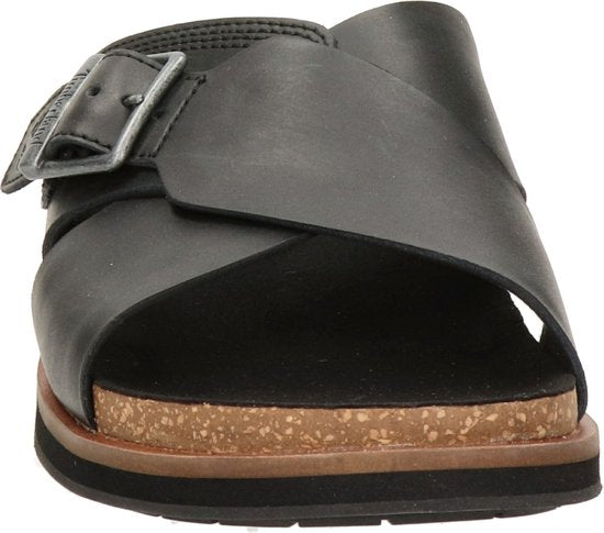 Timberland Amalfi Vibes Cross Sandalen - Jet Black - Maat 44 - Medium