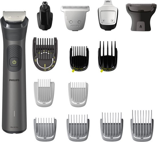 Philips Series 7000 - All-in-One Trimmer - BeardSense-technologie