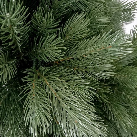 Wintervalley Trees - Kunstkerstboom Joren - 240x128cm - Groen