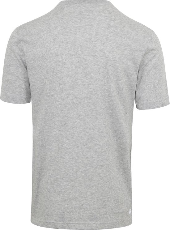 Lacoste Sport T-Shirt Grijs - Maat XXL - Heren