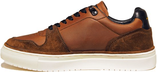 PME Legend Heren Sneakers Avizer – Bruin – Maat 41