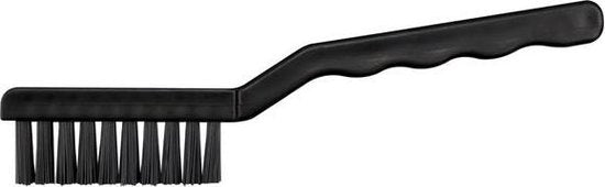 Velleman Borstel - Antistatisch - 5,7 X 17,5 Cm - Zwart