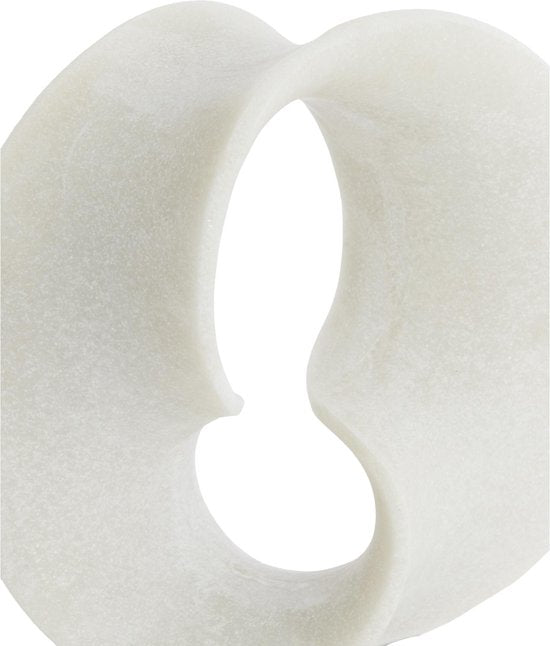 Light & Living Ornament Vodice - Crème - 32x16x31cm - Modern - Kunststof