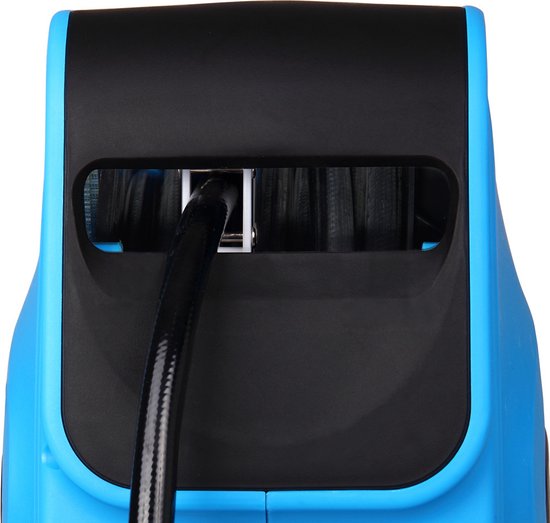 Monzana Automatische Persluchtslanghaspel - 20m - 1/4" Aansluiting