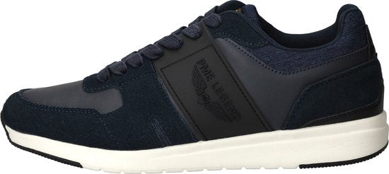 PME Legend Stinster Sneakers Laag - blauw - Maat 47
