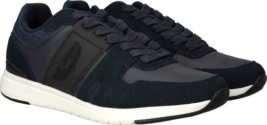 PME Legend Stinster Sneakers Laag - blauw - Maat 47