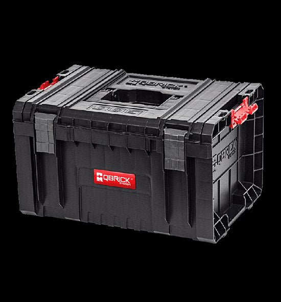 QBRICK pro Toolbox gereedschapskoffer (460 x 345 x 270)