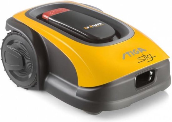 STIGA - Stig E-Serie - Robotgrasmaaier - Met Bluetooth