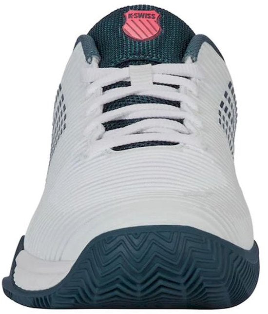 K-Swiss Hypercourt Express 2 Clay – Comfortabele Clay Tennisschoenen – Heren- maat 49