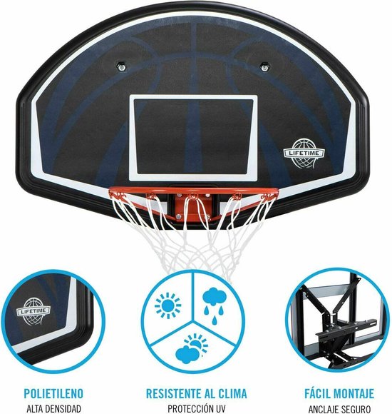 Lifetime - Basketbalhoepel - LH10100