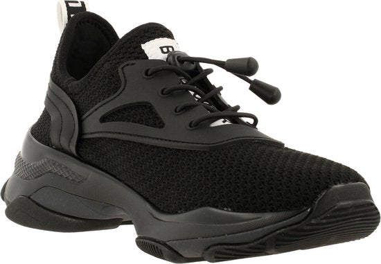 Bullboxer Sneaker – Dames – Maat 37 – Comfortabel & Stijlvol – Zwart
