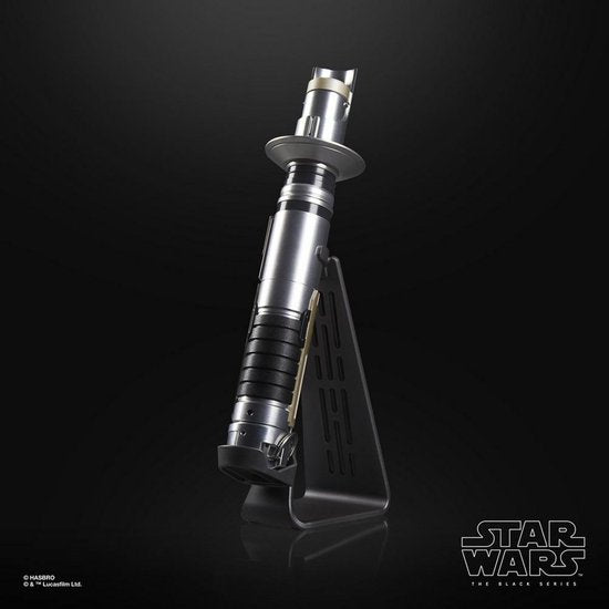 Hasbro Star Wars: Ahsoka Black Series Replica Force FX Elite Lightsaber Ezra Bridger Actiefiguur