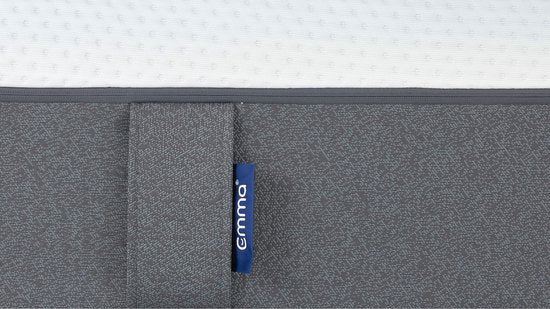 Emma Hybrid Pocketvering Matras - 250 veren p/m2 - 90 x 200 cm - Medium