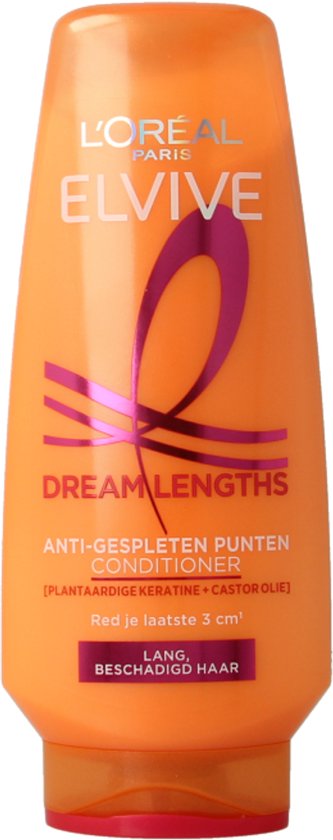 L'Oréal Elvive Dream Lengths Conditioner - 200 ml