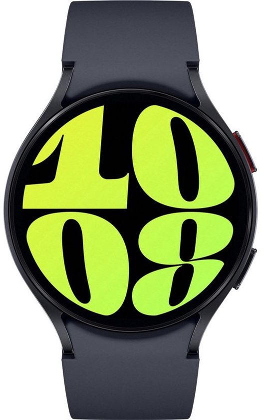 Samsung Galaxy Watch6 Series Smartwatch Heren/Dames – Android Smartwatch – Sporthorloge met Hartslagmeter – AMOLED Display – 90+ Workouts – Google Wallet – IP68