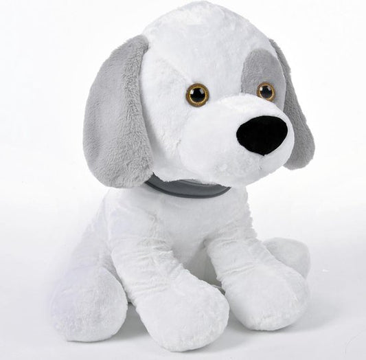 Spielwerk Knuffel hond - 58 cm