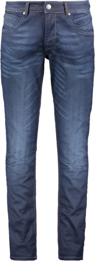 Cars Jeans Henlow Regular Fit Herenjeans – W36 L32 – Comfortabel Elastisch Denim – Gewassen Look