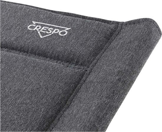 Crespo - Voetenbank - AP/307 - Tex-Supreme - Grijs