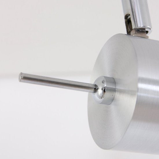 Plafondlamp Steinhauer Natasja LED - Staal