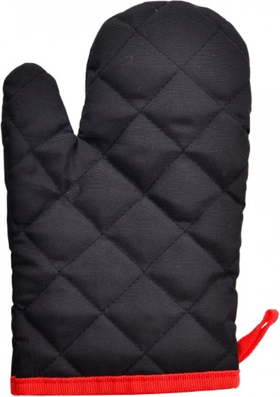 Bergner BBQ Accessoires 7 Delige Gereedschapset - Roestvrijstaal - Geschenkset - met bbq Schort