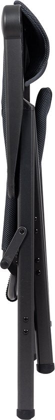 Crespo - Standenstoel - XL - AP/238 - Air-Deluxe - Compact - Grijs - Model 2025