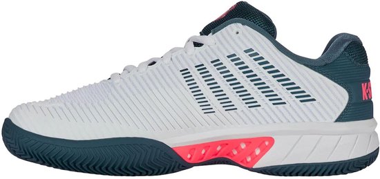 K-Swiss Hypercourt Express 2 Clay – Comfortabele Clay Tennisschoenen – Heren- maat 49