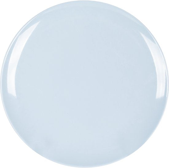 Gimex - Vivid Line - Servies - Blauw - 12-Delig