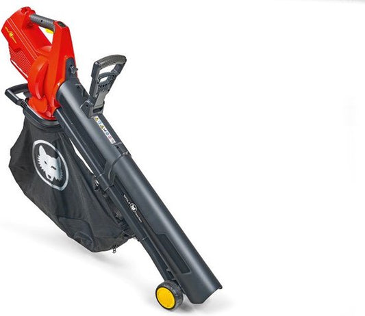 WOLF-Garten Lycos 40/480 V Bladzuiger Accu Mulchfunctie, Zonder accu, Zonder lader