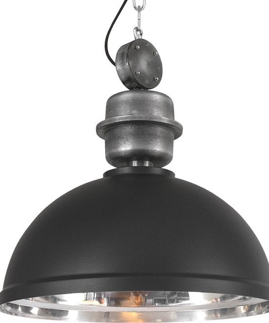 Steinhauer Hanglamp Mexlite Gaeve- zwart