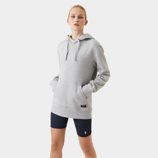 Bjorn Borg Centre Hoodie Grijs - Maat XL - Heren - Hoodies