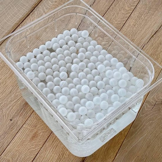 Wartmann Thermische isolatieballen - sous vide - Ø = 20mm - 200 stuks