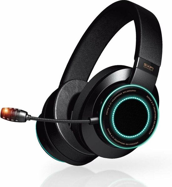 Headphones Creative Technology SXFI GAMER