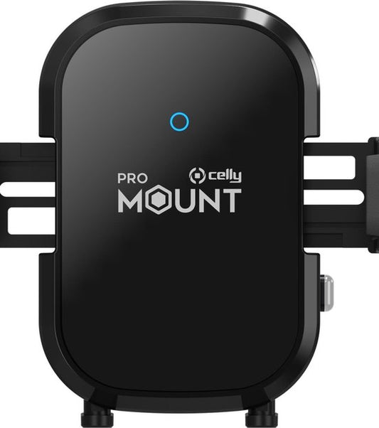 Celly MOUNTCHARGE15 Draadloze telefoon houder 15W BK