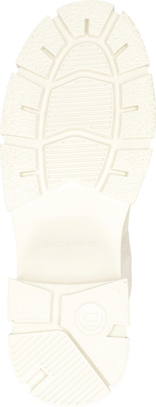 G-Star Aefon II Mid CVS W Veterschoenen Hak - gebroken wit - Maat 41