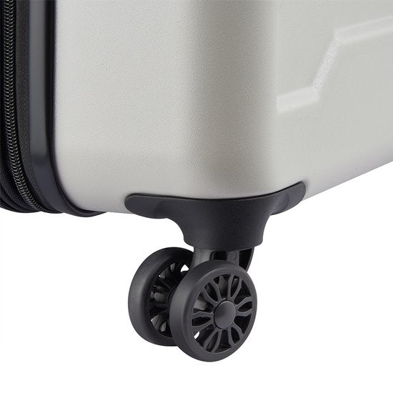 Delsey JH004C 68 cm Vergrootbare Reiskoffer - Grijs
