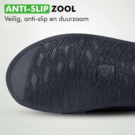 Travelhawk Overschoenen - Waterdicht - Regenschoenen - Schoenhoesjes - 42-45 - Zwart