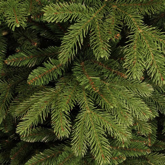 Black Box Trees Brampton Kunstkerstboom - H185 x Ø127 cm - Groen