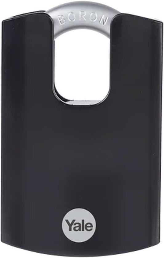 Yale - Stalen Hangslot - 62 mm - Gesloten Beugel - Maximum Protection